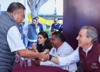Pepe Chedraui encabeza “Día del Pueblo” en Infonavit San Pedro