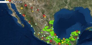 Gobierno federal apoyará con hasta 70% para actualizar atlas de riesgo