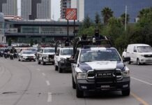 SSP entrega información a FGE para capturar al “tirador de la Atlixcáyotl”