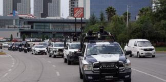 SSP entrega información a FGE para capturar al “tirador de la Atlixcáyotl”