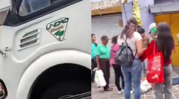 Unidad de la Ruta 12 atropella a adulto mayor en Puebla
