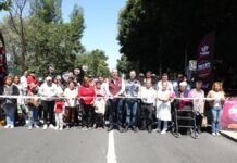 Pepe Chedraui entrega rehabilitación de bulevar Xonaca
