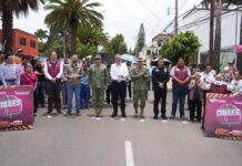 Pepe Chedraui entrega rehabilitación vial de avenida en Ignacio Zaragoza