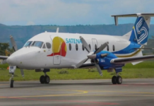 Ataque con explosivos en aeropuerto de Colombia deja tres heridos