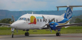 Ataque con explosivos en aeropuerto de Colombia deja tres heridos