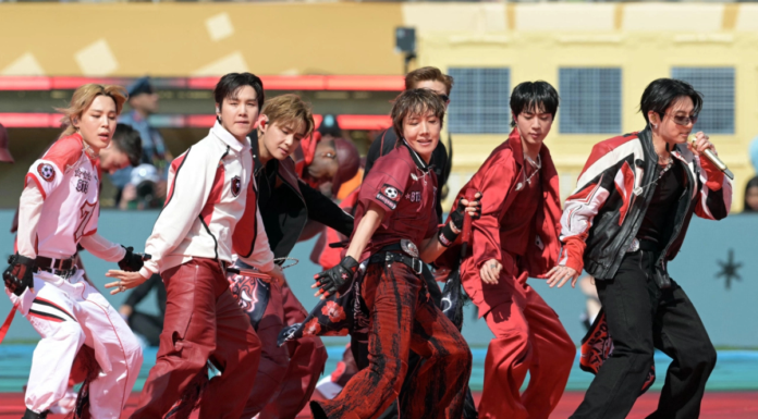 BTS no postulará sus canciones para los Premios Grammy 2027