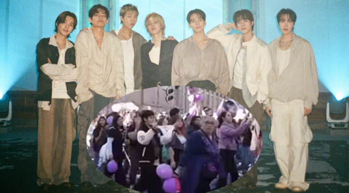 ARMY presiona a autoridades chilenas para salvar conciertos de BTS