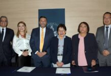 BUAP y TEEP firman convenio a favor de la formación de estudiantes
