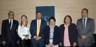 BUAP y TEEP firman convenio a favor de la formación de estudiantes