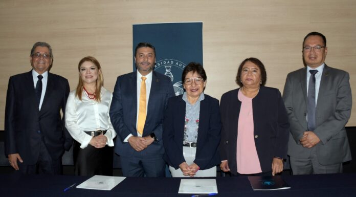 BUAP y TEEP firman convenio a favor de la formación de estudiantes