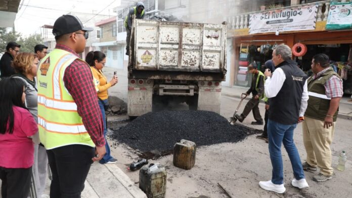 Bacheo