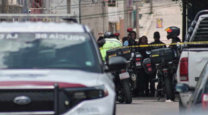 Ataque armado en colonia Diez de Mayo deja dos heridos