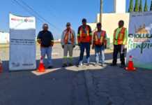 “Barriendo tu Calle” interviene 31 vialidades en San Pedro Cholula