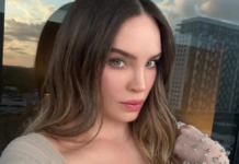 Belinda denuncia amenazas de muerte tras polémica con Kenia Os