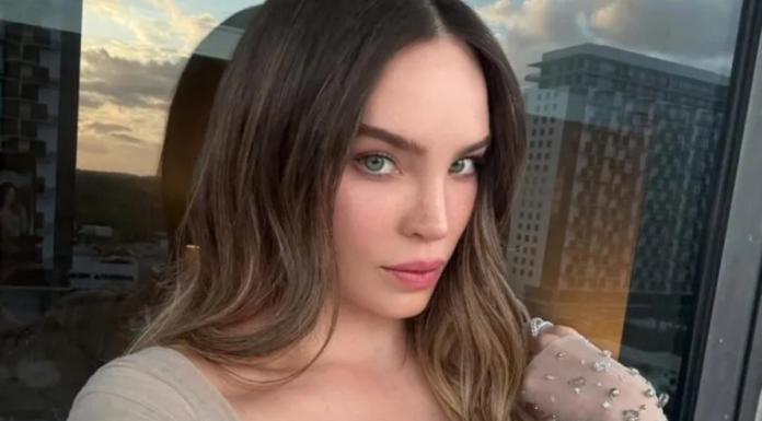 Belinda denuncia amenazas de muerte tras polémica con Kenia Os