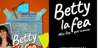 “Betty, la fea” regresará con nueva temporada y nuevo nombre