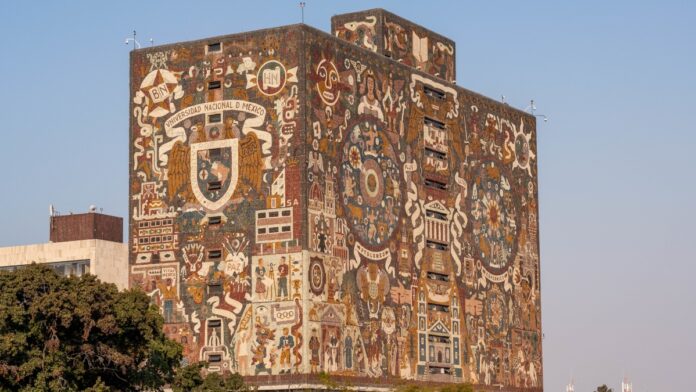 Biblioteca UNAM