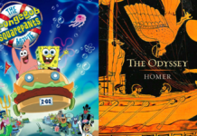 ¿Qué relación tiene la película de Bob Esponja con “La Odisea”?