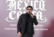 “El Bogueto” invita a jóvenes a participar en “México Canta”