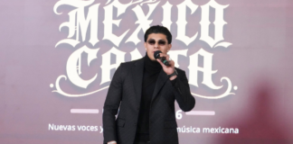 “El Bogueto” invita a jóvenes a participar en “México Canta”