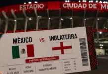 En reventa, boletos del México vs Inglaterra alcanzan hasta 2.3 mdp