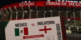 En reventa, boletos del México vs Inglaterra alcanzan hasta 2.3 mdp