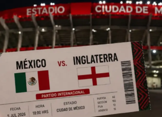 En reventa, boletos del México vs Inglaterra alcanzan hasta 2.3 mdp