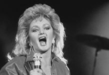 Muere Bonnie Tyler, intérprete de “Total Eclipse of the Heart”