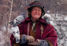 Fallece Brenda Fricker, recordada por “Mi pobre angelito 2”