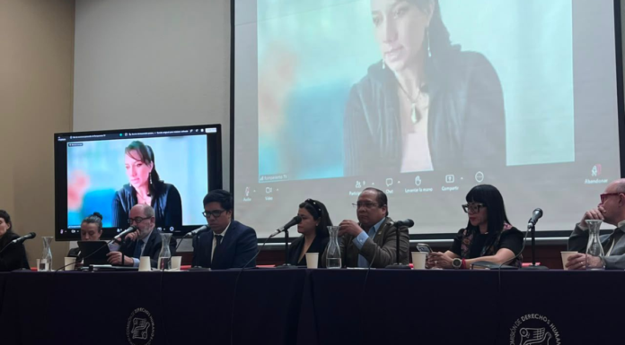 IBERO Puebla pide justicia en el caso Brenda Quevedo