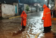 San Pedro Cholula activa Brigada Pluvial por lluvias