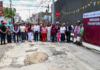 Rehabilitan calle 3 Norte y Deportivo Olmeca en San Pedro Cholula
