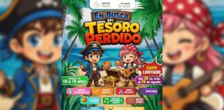 Atlixco ofrece curso de verano gratuito “En busca del Tesoro Perdido”