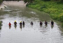 PC mantiene búsqueda de hombre desaparecido en canal de Valsequillo