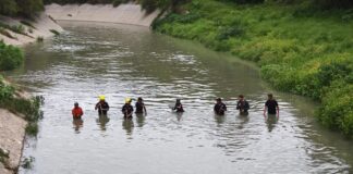 PC mantiene búsqueda de hombre desaparecido en canal de Valsequillo