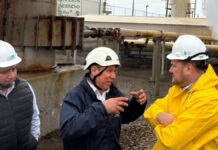 CFE supervisa operatividad del Campo Geotérmico Los Humeros en Puebla