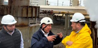 CFE supervisa operatividad del Campo Geotérmico Los Humeros en Puebla