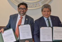 UDLAP y Cinvestav firman convenio para impulsar investigación científica