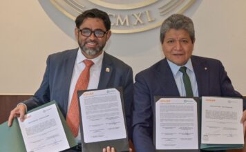 UDLAP y Cinvestav firman convenio para impulsar investigación científica