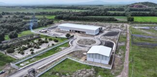 Gobierno estatal construye CITRAA en San José Chiapa