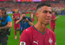 Cristiano Ronaldo confirma su despedida de los Mundiales
