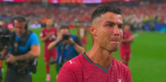 Cristiano Ronaldo confirma su despedida de los Mundiales