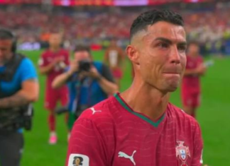 Cristiano Ronaldo confirma su despedida de los Mundiales