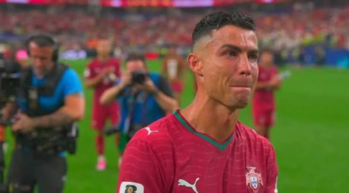 Cristiano Ronaldo confirma su despedida de los Mundiales