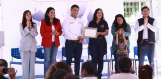 San Andrés Cholula estrena Centro de Rehabilitación Integral
