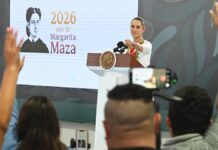 Sheinbaum anuncia “Plan Tulum Renace” en Quintana Roo