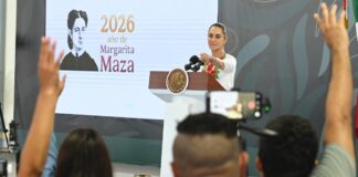 Sheinbaum anuncia “Plan Tulum Renace” en Quintana Roo