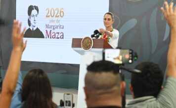 Sheinbaum anuncia “Plan Tulum Renace” en Quintana Roo