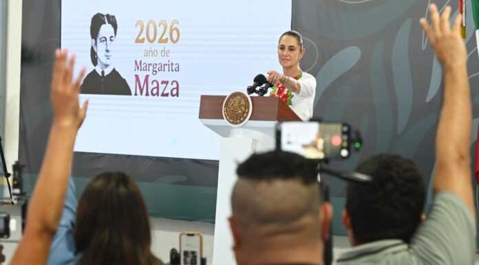 Sheinbaum anuncia “Plan Tulum Renace” en Quintana Roo