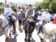 Armenta encabeza Cabalgata en honor a Santiago Apóstol